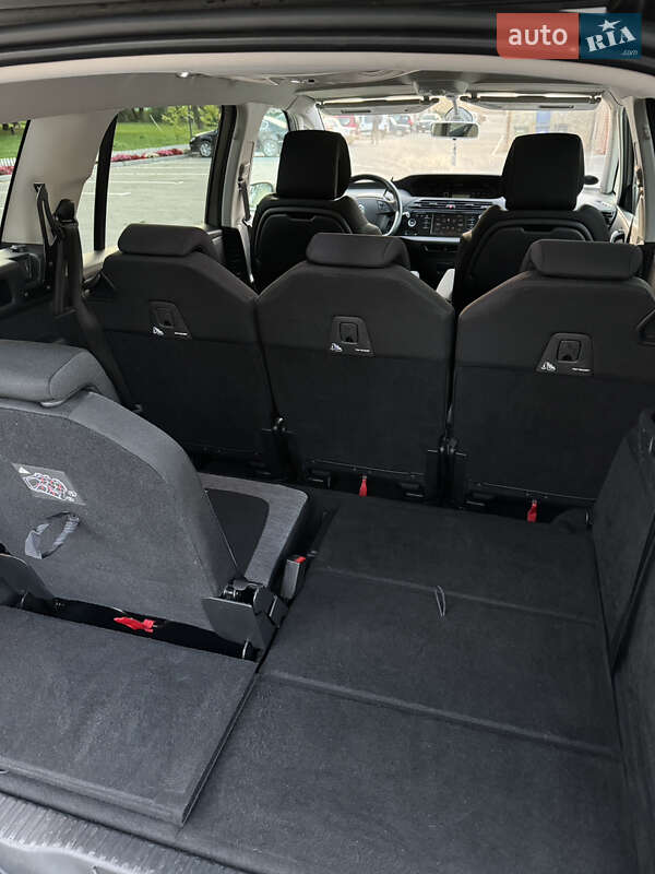 Минивэн Citroen Grand C4 Picasso 2018 в Бережанах
