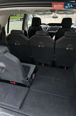 Мінівен Citroen Grand C4 Picasso 2018 в  фото 22 Мінівен Citroen Grand C4 Picasso 2018 в