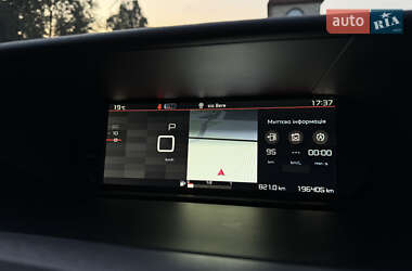 Мінівен Citroen Grand C4 Picasso 2018 в  фото 25 Мінівен Citroen Grand C4 Picasso 2018 в