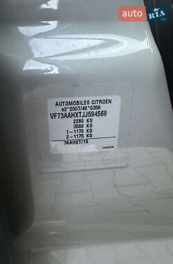 Мінівен Citroen Grand C4 Picasso 2018 в  фото 34 Мінівен Citroen Grand C4 Picasso 2018 в