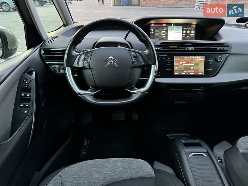 Минивэн Citroen Grand C4 Picasso 2018 в Бережанах