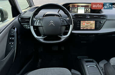 Мінівен Citroen Grand C4 Picasso 2018 в  фото 32 Мінівен Citroen Grand C4 Picasso 2018 в