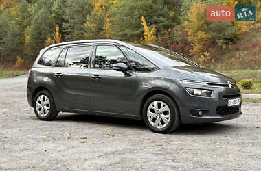 Минивэн Citroen Grand C4 Picasso 2014 в Бережанах