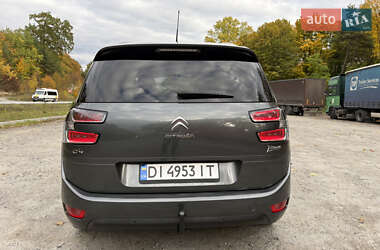 Минивэн Citroen Grand C4 Picasso 2014 в 