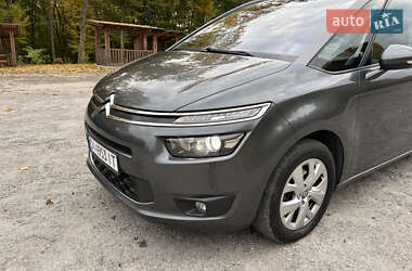 Минивэн Citroen Grand C4 Picasso 2014 в 