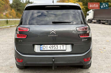Минивэн Citroen Grand C4 Picasso 2014 в 