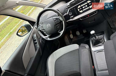 Минивэн Citroen Grand C4 Picasso 2014 в 