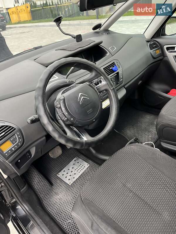 Минивэн Citroen Grand C4 Picasso 2009 в Львове