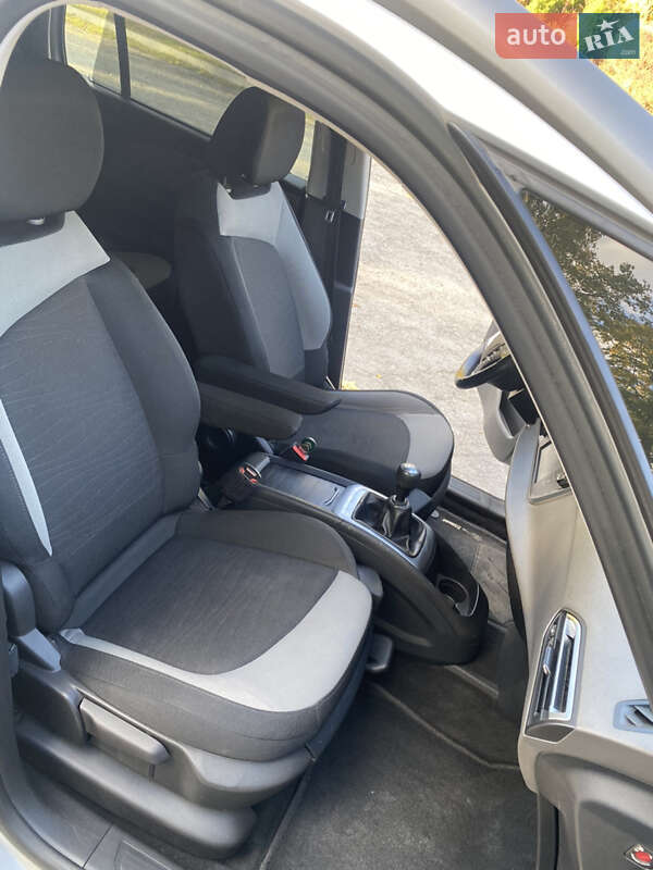 Минивэн Citroen Grand C4 Picasso 2015 в Тернополе