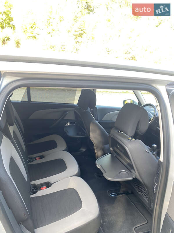 Минивэн Citroen Grand C4 Picasso 2015 в Тернополе