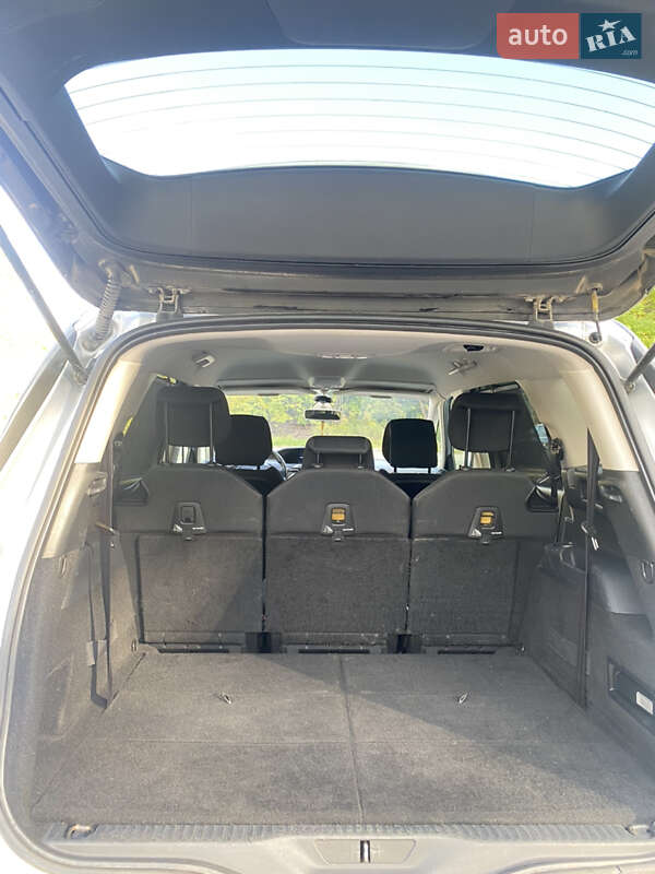 Минивэн Citroen Grand C4 Picasso 2015 в Тернополе