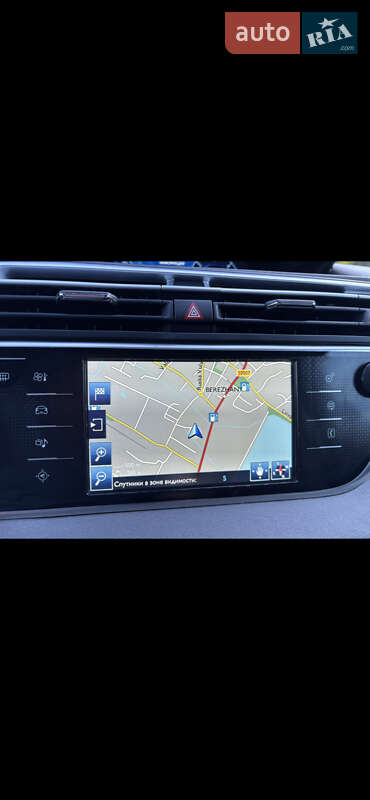Минивэн Citroen Grand C4 Picasso 2015 в Тернополе