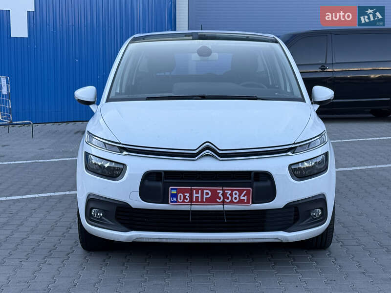 Минивэн Citroen Grand C4 Picasso 2019 в Ровно фото 3 Минивэн Citroen Grand C4 Picasso 2019 в Ровно