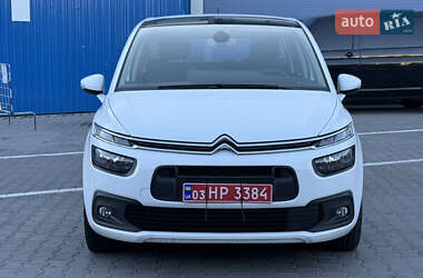 Минивэн Citroen Grand C4 Picasso 2019 в 