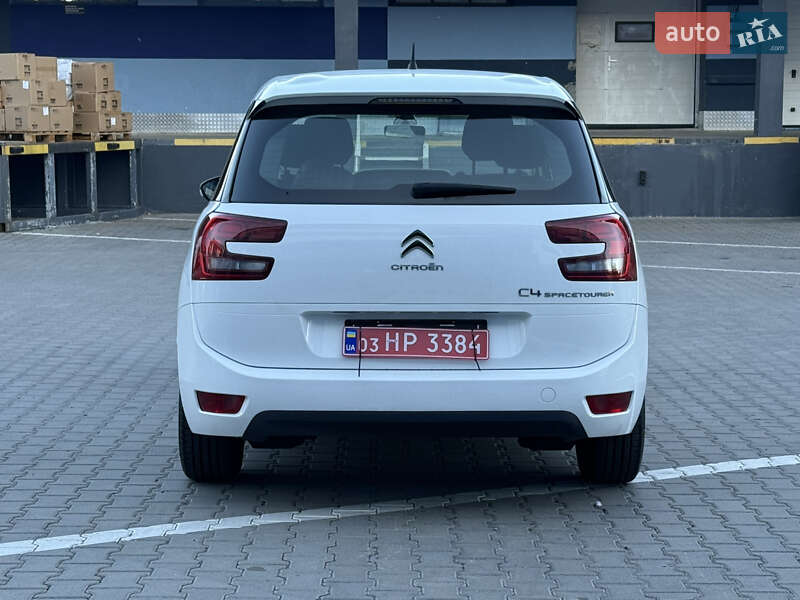 Минивэн Citroen Grand C4 Picasso 2019 в Ровно фото 10 Минивэн Citroen Grand C4 Picasso 2019 в Ровно