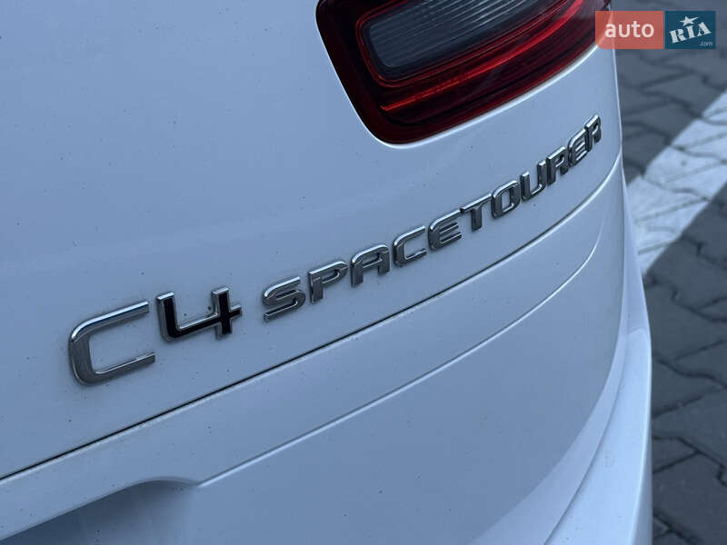 Минивэн Citroen Grand C4 Picasso 2019 в Ровно фото 25 Минивэн Citroen Grand C4 Picasso 2019 в Ровно