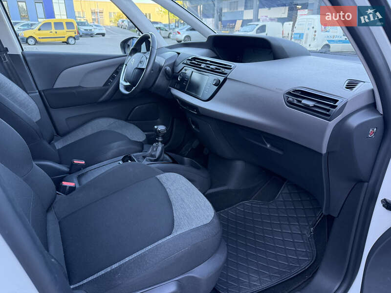 Минивэн Citroen Grand C4 Picasso 2019 в Ровно фото 41 Минивэн Citroen Grand C4 Picasso 2019 в Ровно
