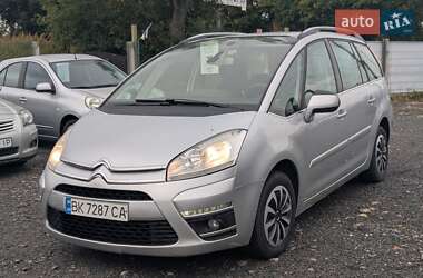 Минивэн Citroen Grand C4 Picasso 2012 в Ровно
