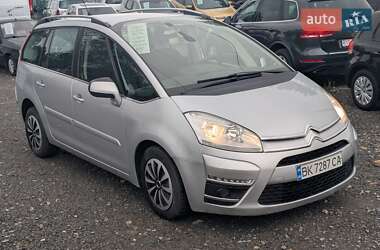 Минивэн Citroen Grand C4 Picasso 2012 в 