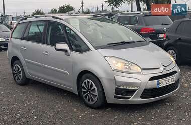 Минивэн Citroen Grand C4 Picasso 2012 в 