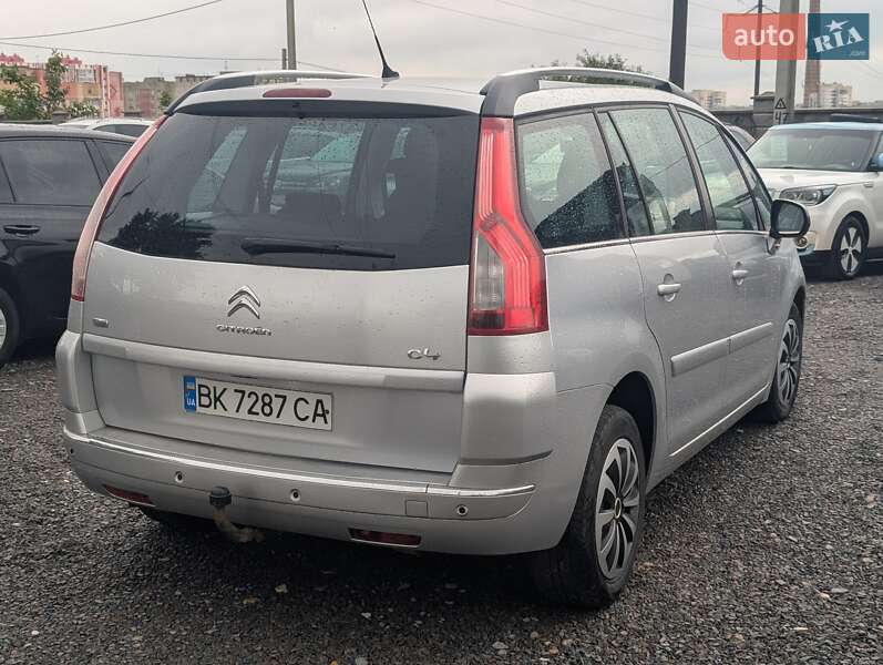 Минивэн Citroen Grand C4 Picasso 2012 в Ровно