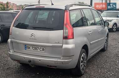 Минивэн Citroen Grand C4 Picasso 2012 в 