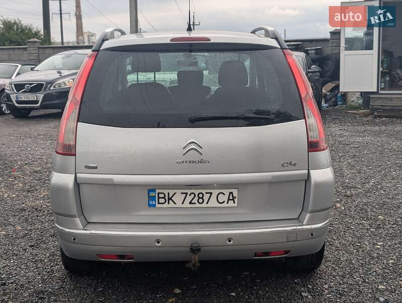 Минивэн Citroen Grand C4 Picasso 2012 в Ровно