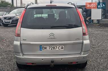Минивэн Citroen Grand C4 Picasso 2012 в 