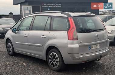 Минивэн Citroen Grand C4 Picasso 2012 в 