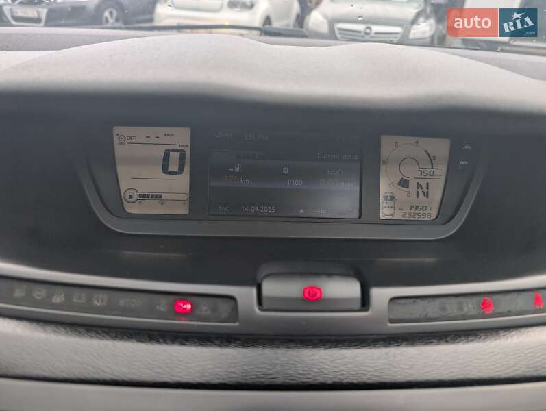 Минивэн Citroen Grand C4 Picasso 2012 в Ровно
