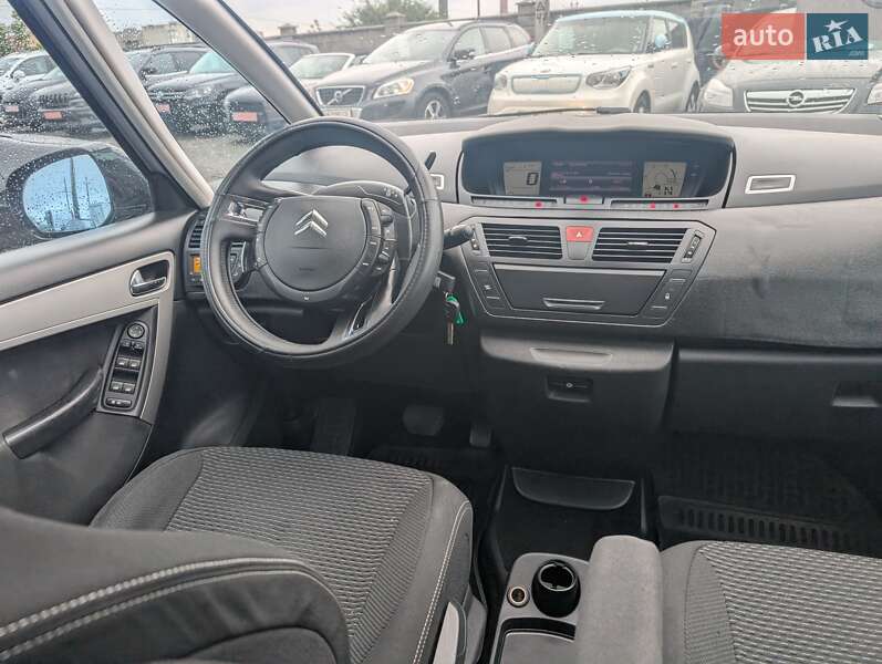 Минивэн Citroen Grand C4 Picasso 2012 в Ровно