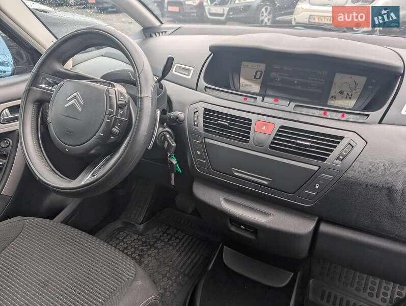 Минивэн Citroen Grand C4 Picasso 2012 в Ровно