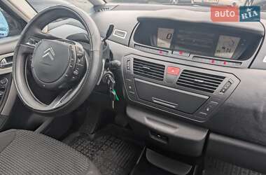 Минивэн Citroen Grand C4 Picasso 2012 в 