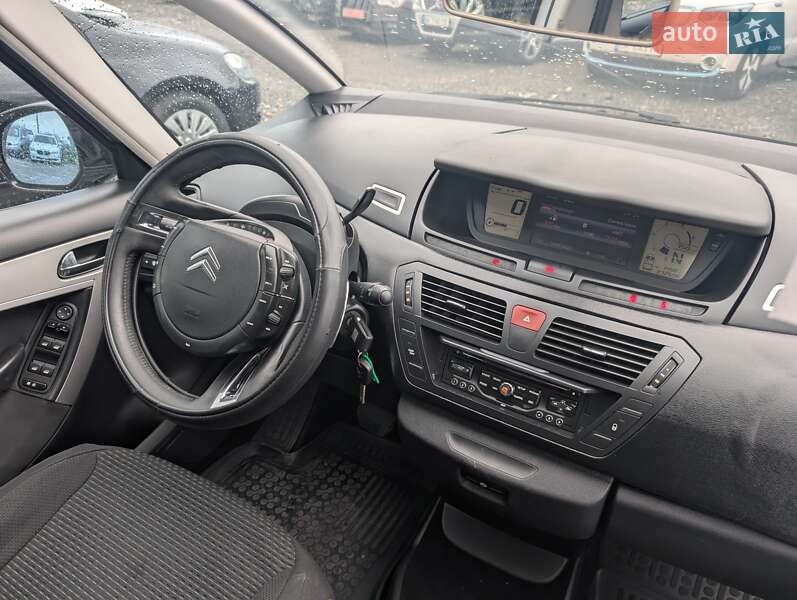 Минивэн Citroen Grand C4 Picasso 2012 в Ровно