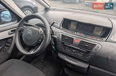 Минивэн Citroen Grand C4 Picasso 2012 в 