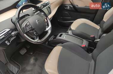 Минивэн Citroen Grand C4 Picasso 2015 в 