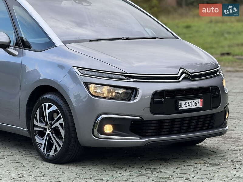 Минивэн Citroen Grand C4 Picasso 2017 в Дубно фото 5 Минивэн Citroen Grand C4 Picasso 2017 в Дубно