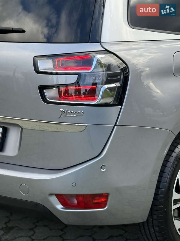 Минивэн Citroen Grand C4 Picasso 2017 в Дубно фото 17 Минивэн Citroen Grand C4 Picasso 2017 в Дубно
