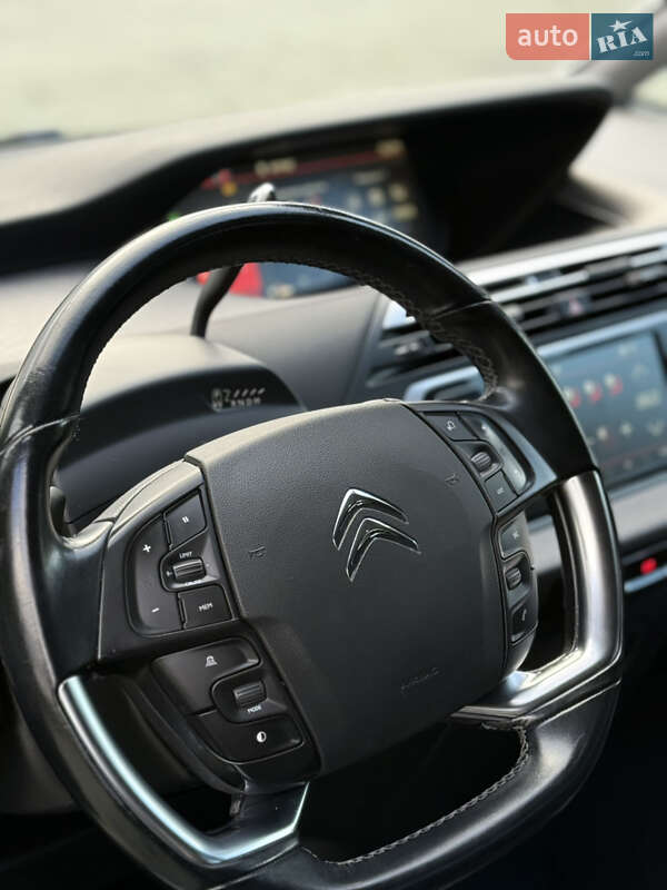 Минивэн Citroen Grand C4 Picasso 2017 в Дубно фото 28 Минивэн Citroen Grand C4 Picasso 2017 в Дубно