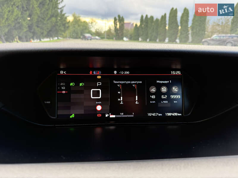 Минивэн Citroen Grand C4 Picasso 2017 в Дубно фото 32 Минивэн Citroen Grand C4 Picasso 2017 в Дубно
