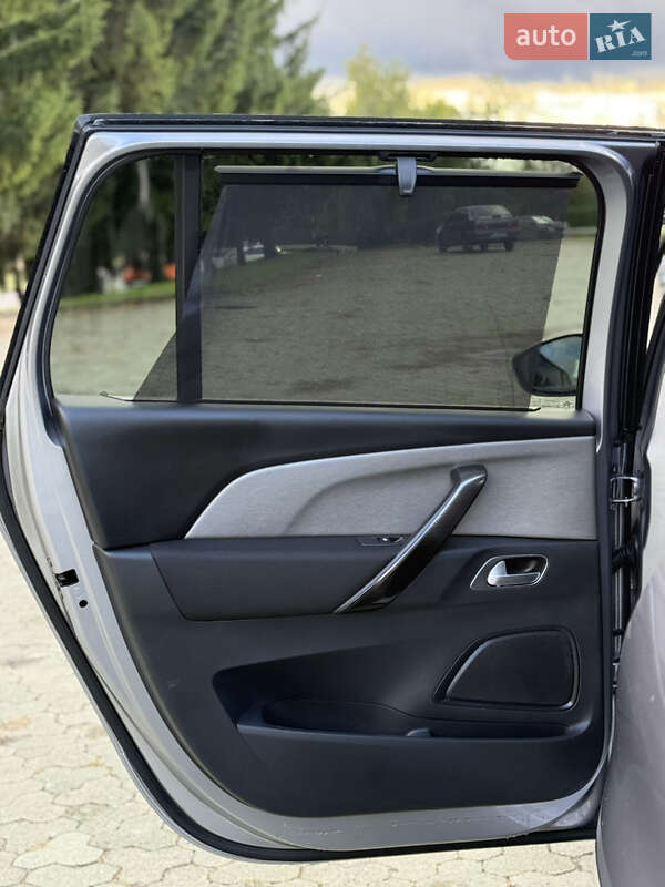 Минивэн Citroen Grand C4 Picasso 2017 в Дубно фото 51 Минивэн Citroen Grand C4 Picasso 2017 в Дубно