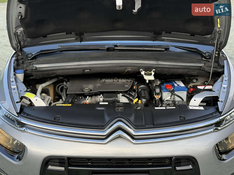 Минивэн Citroen Grand C4 Picasso 2017 в Дубно фото 62 Минивэн Citroen Grand C4 Picasso 2017 в Дубно