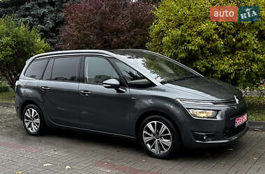 Минивэн Citroen Grand C4 Picasso 2015 в 