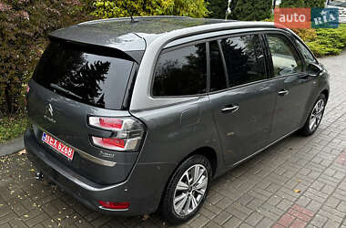 Минивэн Citroen Grand C4 Picasso 2015 в 