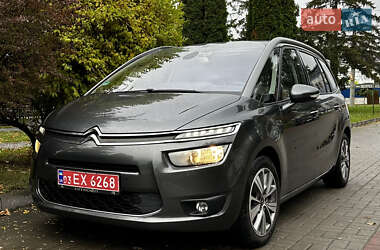 Минивэн Citroen Grand C4 Picasso 2015 в 
