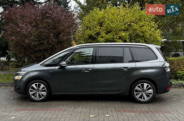 Минивэн Citroen Grand C4 Picasso 2015 в 