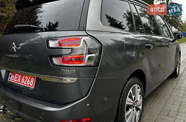 Минивэн Citroen Grand C4 Picasso 2015 в 