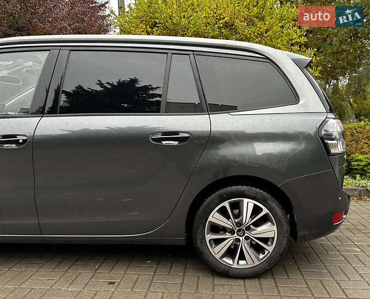 Минивэн Citroen Grand C4 Picasso 2015 в Тернополе