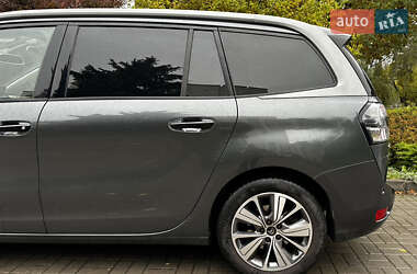 Минивэн Citroen Grand C4 Picasso 2015 в 