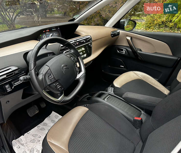 Минивэн Citroen Grand C4 Picasso 2015 в Тернополе